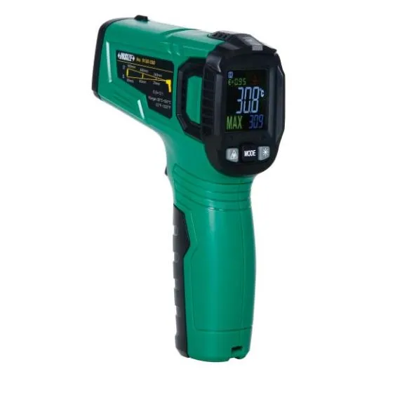 Infrared Thermometer Review
