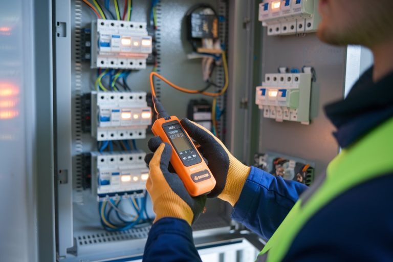 WADFOW WTP3501 AC Voltage Detector