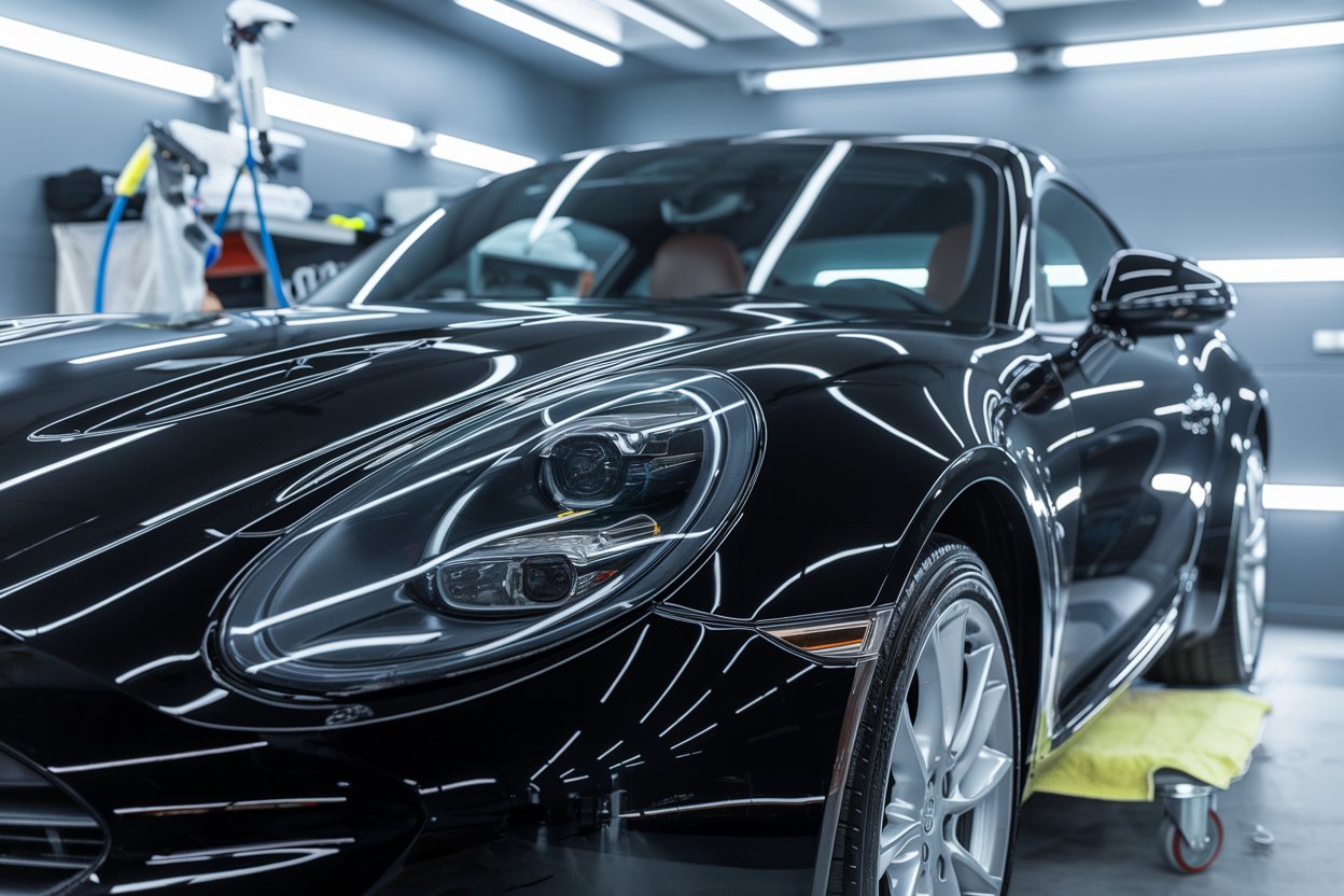 Is Your Car Exterior Detailing Ready? Find Out Now in 2025! - Blog