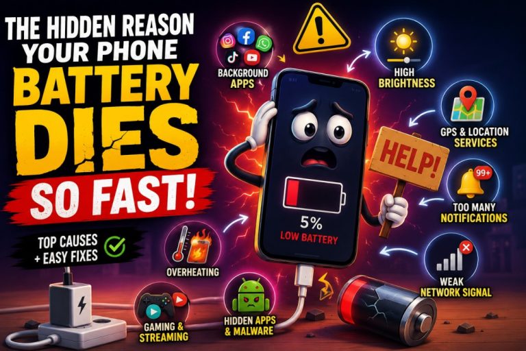 phone battery